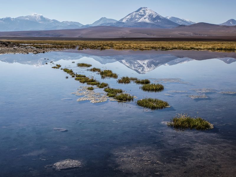 Bolivian Lake Smithsonian Photo Contest Smithsonian Magazine