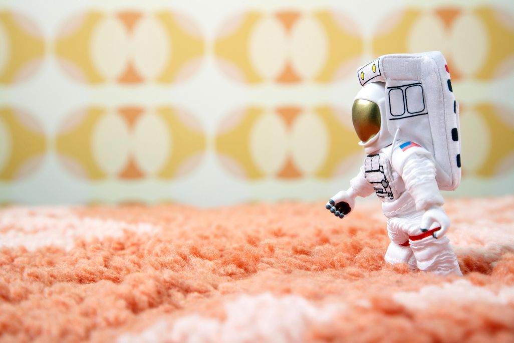 Space Man