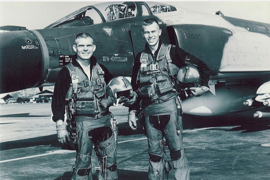 Bob Pardo and Steve Wayne