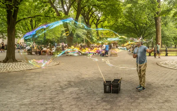 Central Park Bubble Blower thumbnail