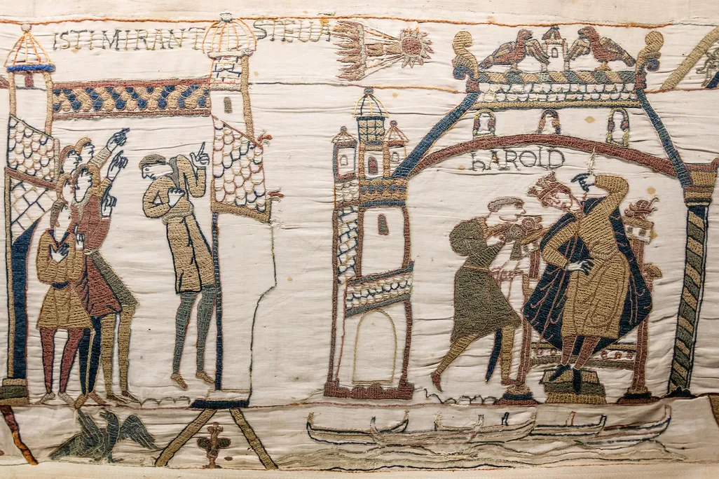 Bayeux Tapestry