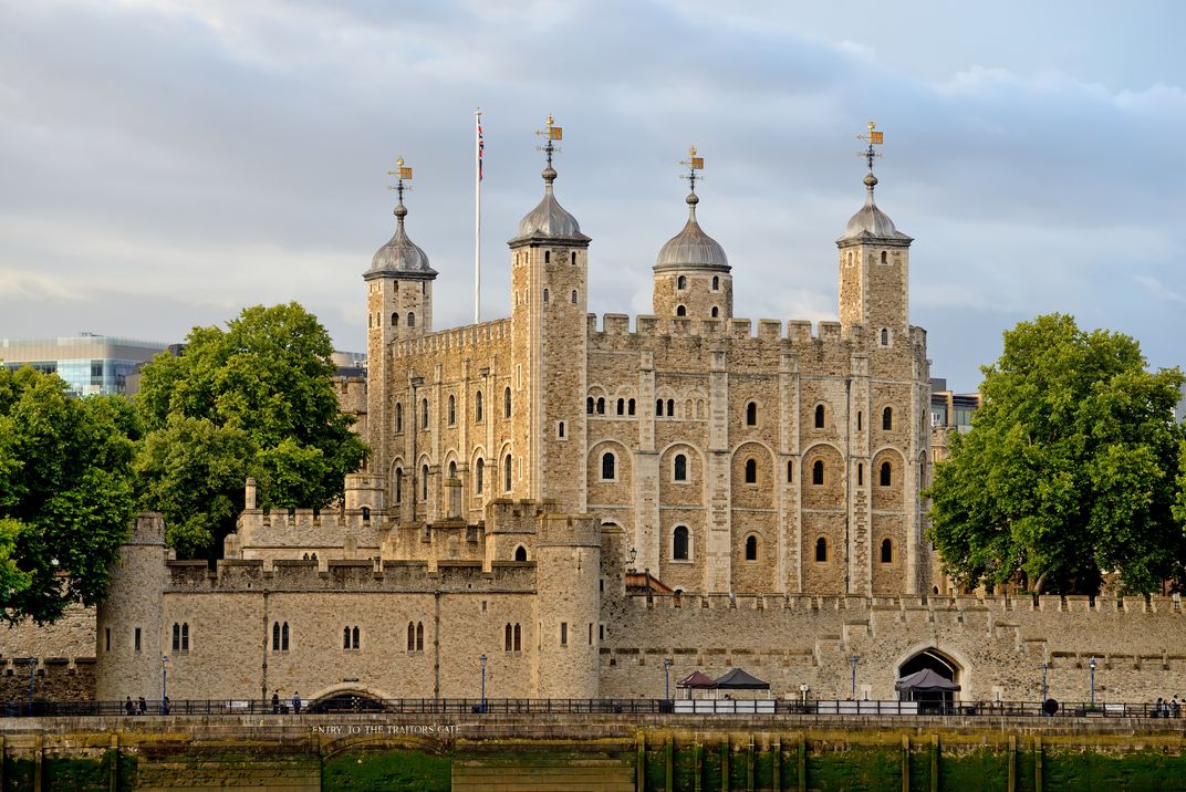 The Tower of London