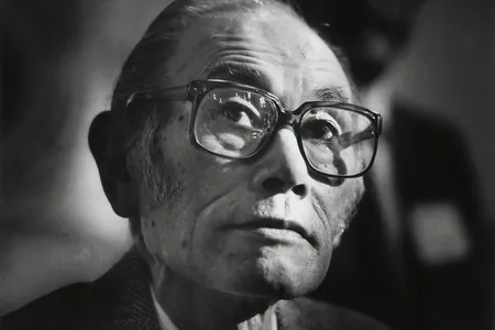 Fred Korematsu in 1983&nbsp;