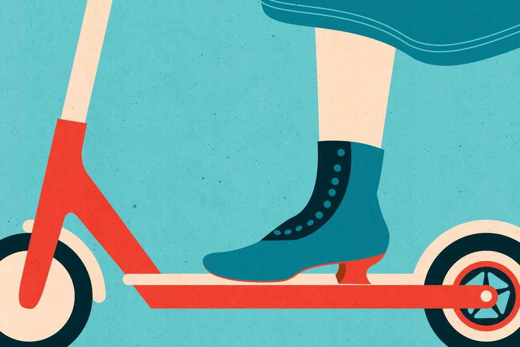 scooter