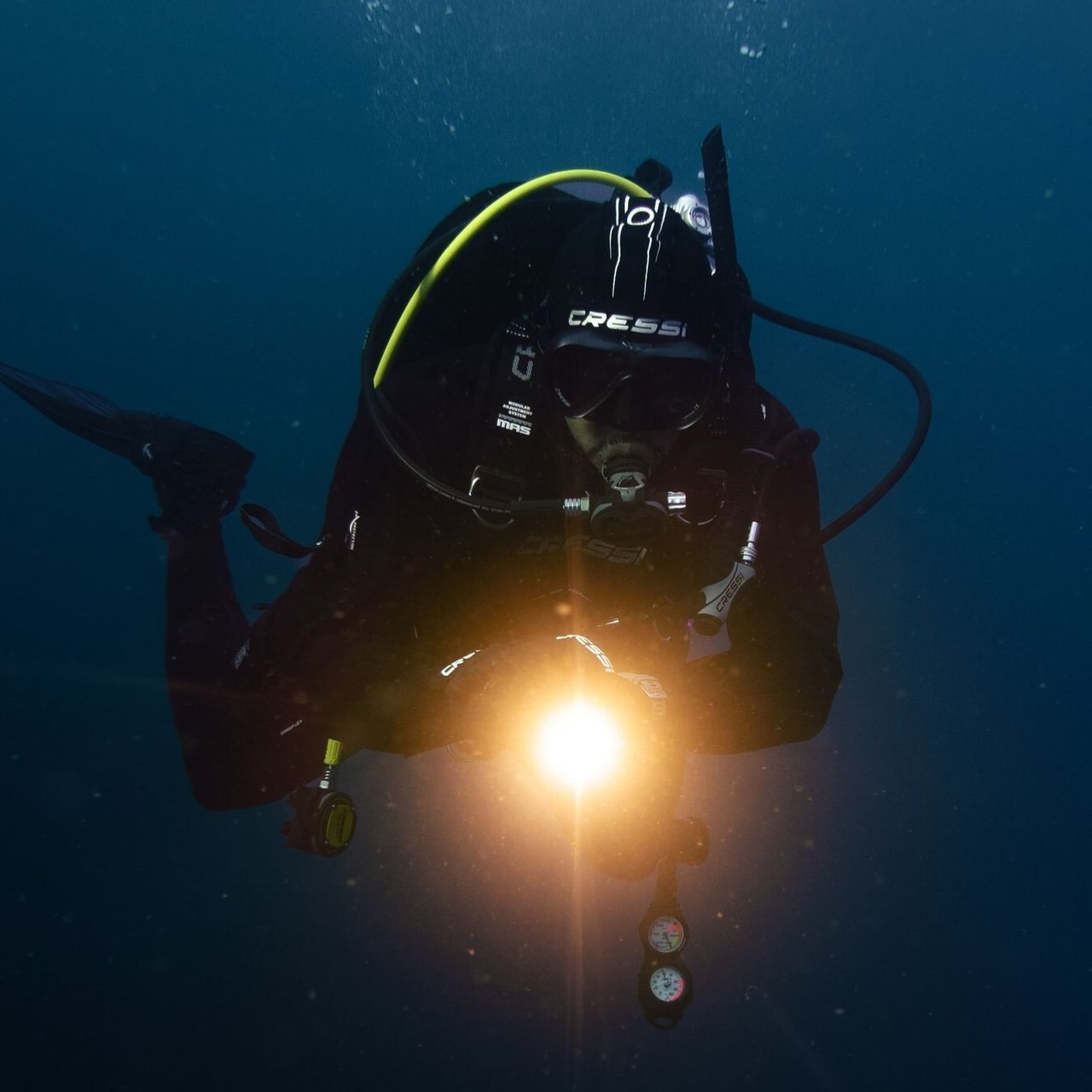 Scuba Diving Iphone Wallpaper