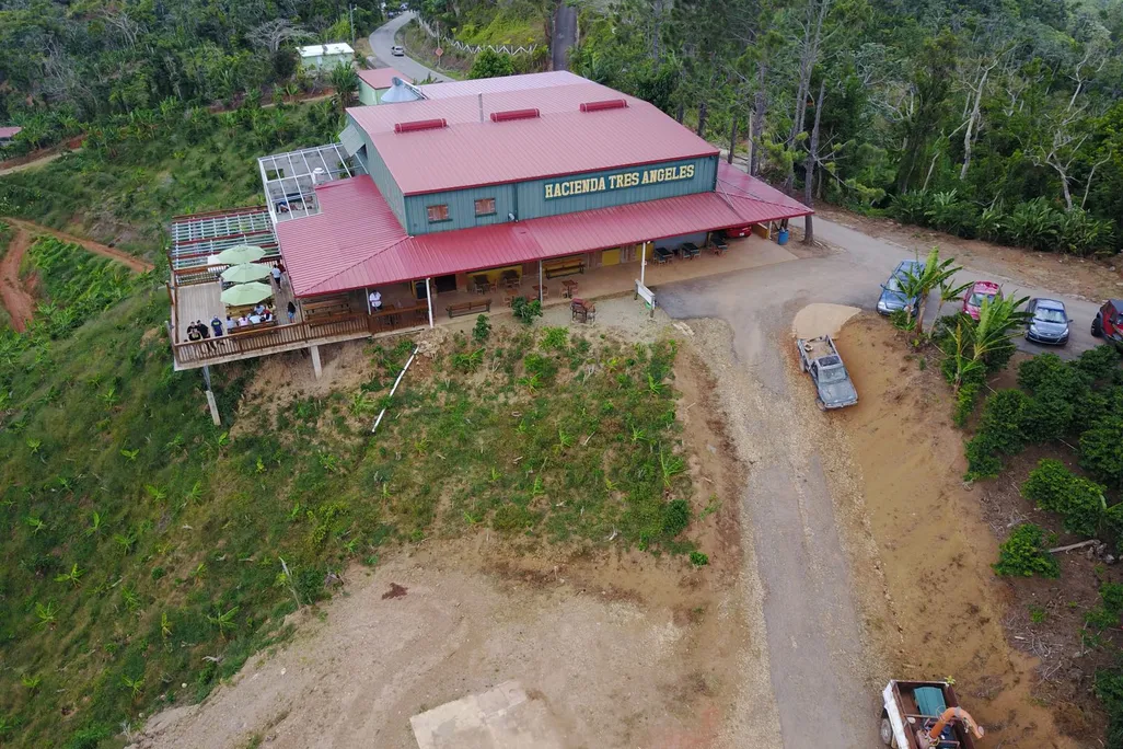 Hacienda Tres Angeles