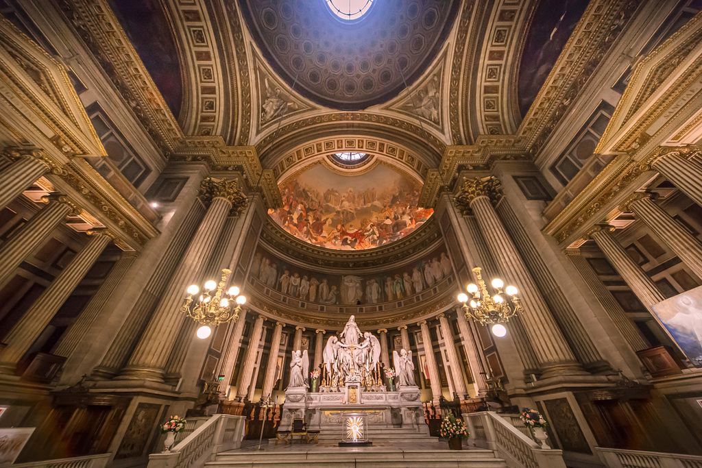 Church of the Madeleine