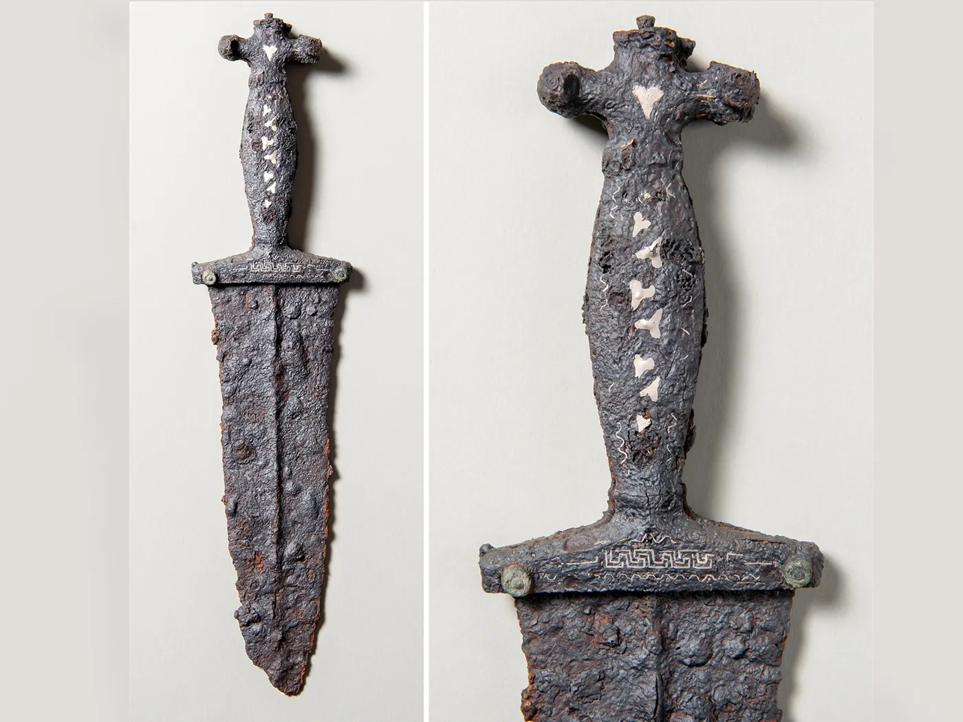 Amateur Archaeologist in Switzerland Unearths 2,000-Year-Old Roman Dagger |  Smart News| Smithsonian Magazine