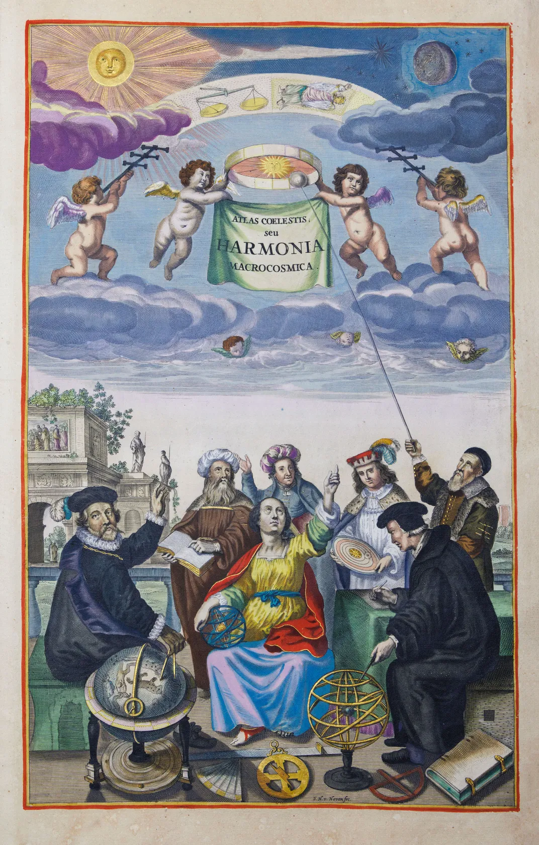 title page