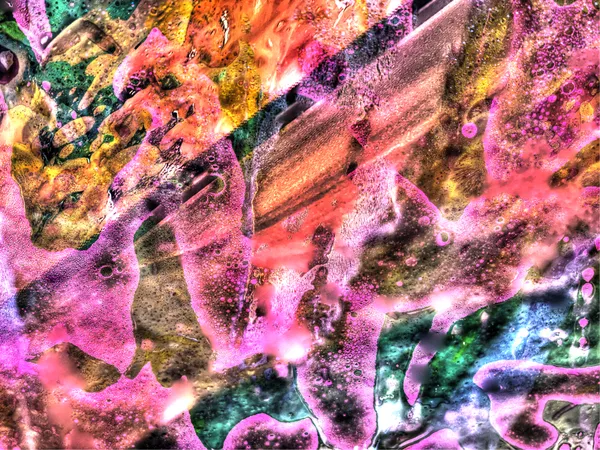 Colors at the Car wash thumbnail