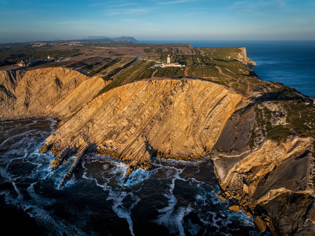 Landscape of Cabo Espichel