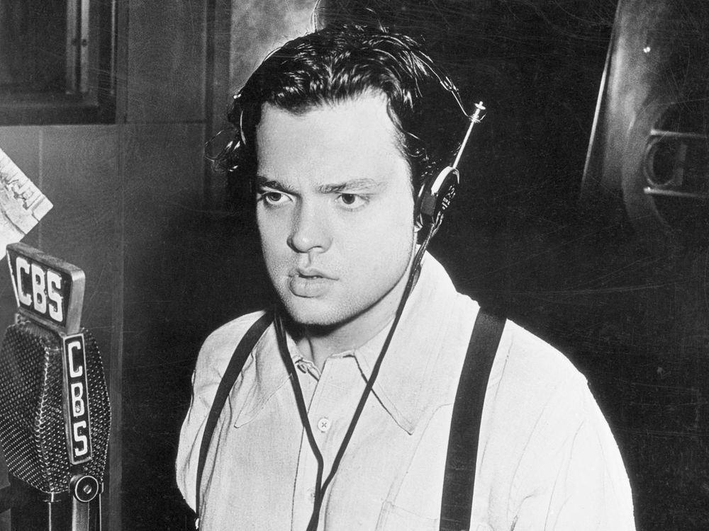 Orson Welles