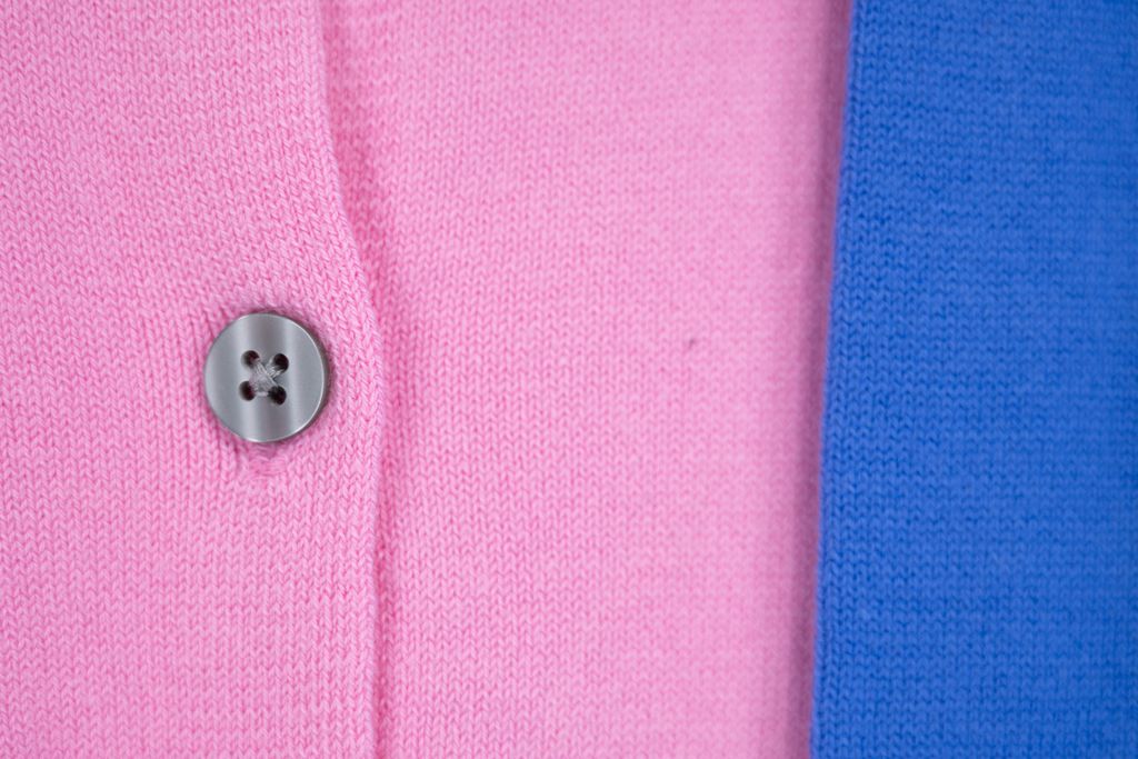 Pink women's sweater