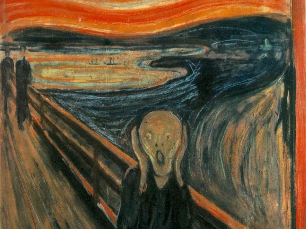 The Scream