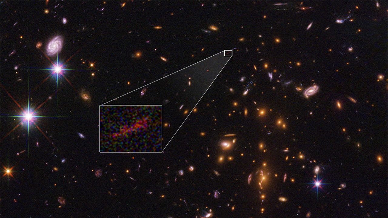 How Does Hubble Telescope Look Back In Time