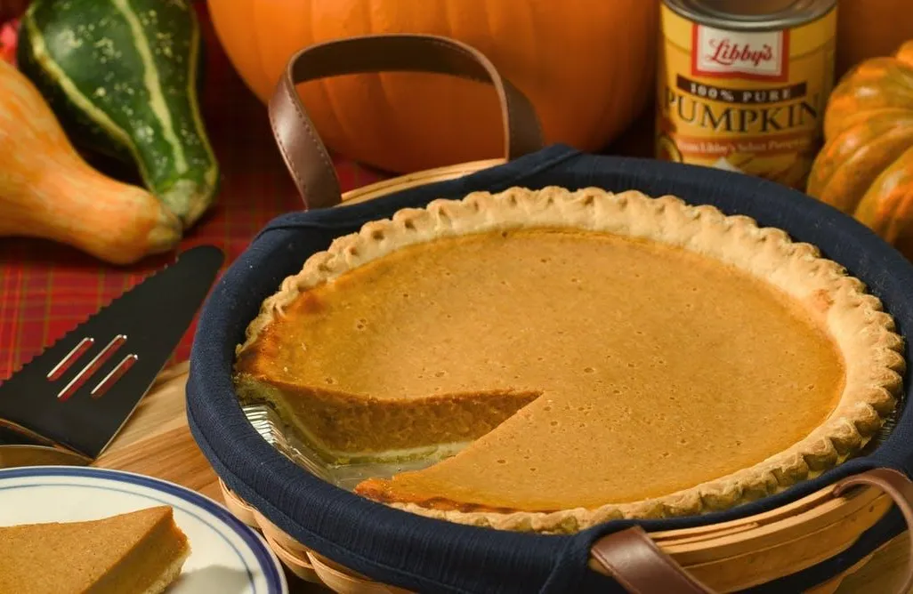 pumpkin pie
