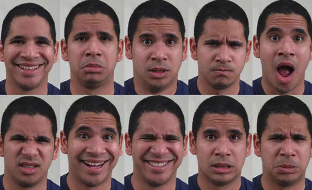 face
