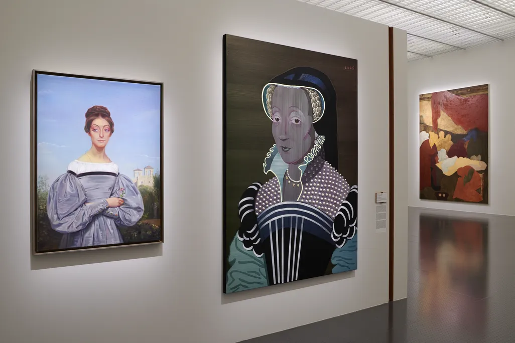 gallery