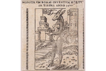Monster of Rome from Image of the Papacy