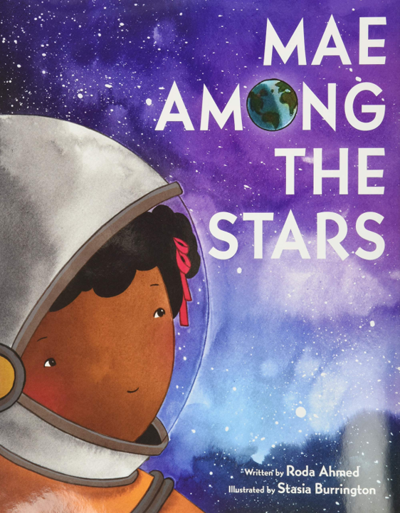 Book cover of Mae Among the Stars