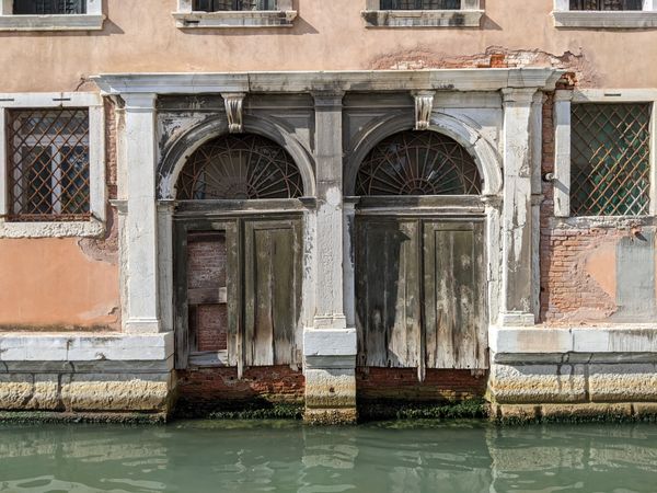Doors over water thumbnail