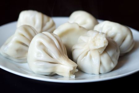 Khinkali can be found through Sochi and the Caucasus