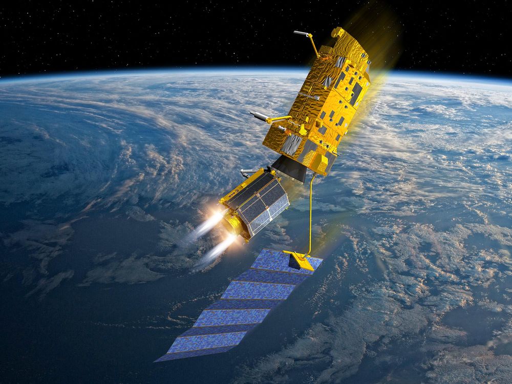 Europe’s e.deorbit mission