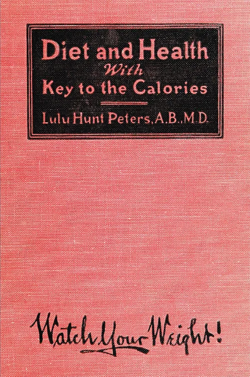 cover of Lulu Hunt Peters book