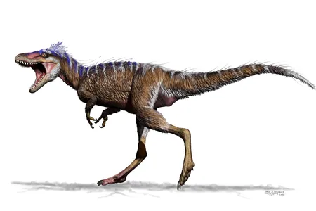 Moros was probably about 170 pounds, or roughly the size or a deer.