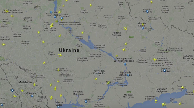 Dutch Safety Board: Ukraine Should Have Closed its Airspace Before MH-17 Was Shot Down