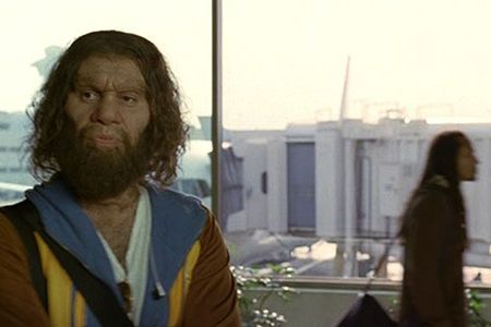 The Martin Agency has created the jingles for Freecreditreport.com, "Peggy," the worthless customer service agent for Discover Card and the caveman, shown here, for Geico.
