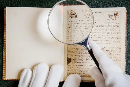 Highlights of the upcoming sale include this 1841 birthday note from Emily Brontë to her sister Anne.
