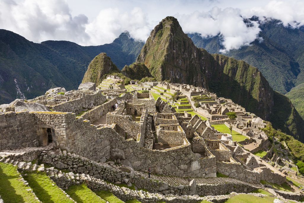 Machu Picchu