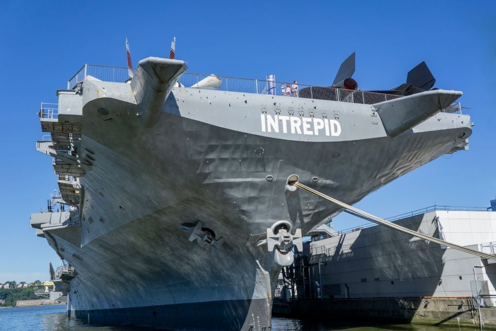 Intrepid Sea, Air and Space Museum