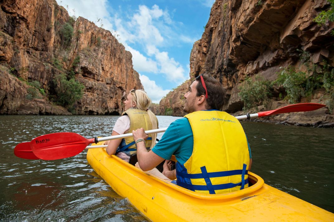 10 Must-Do Experiences in Australia’s Northern Territory