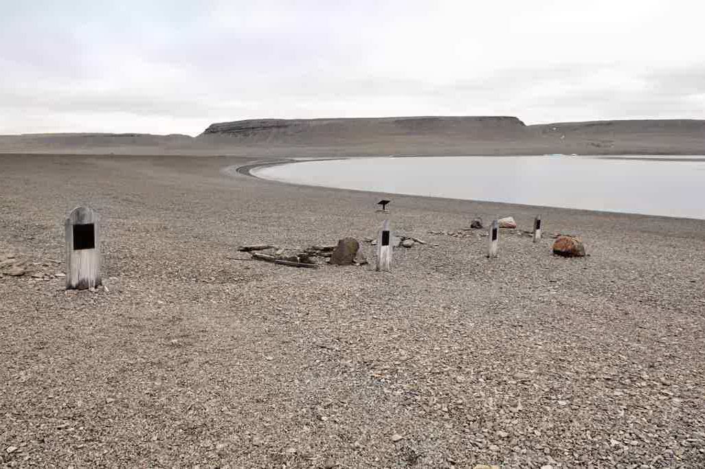 Beechey Island Graves