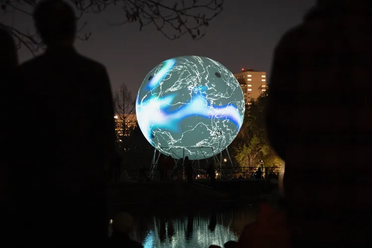 A Symphony of Disappearing Sounds for the Great Salt Lake,&nbsp;Olafur Eliasson, 2026