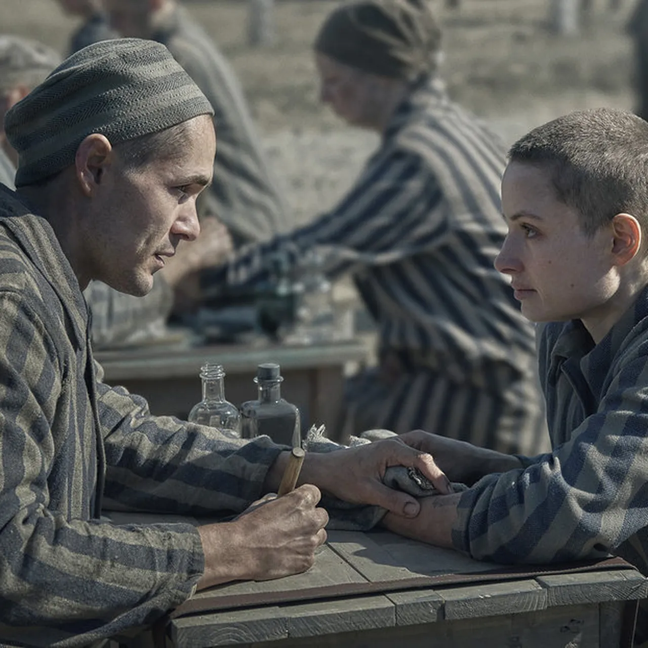 Son-in-Law Casts Tattoo Art in Powerful Tribute