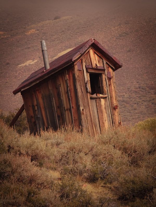 Old Outhouse thumbnail