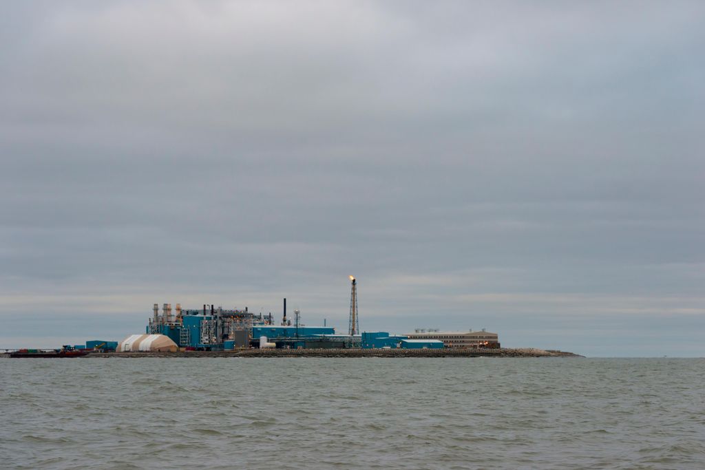 arctic oil