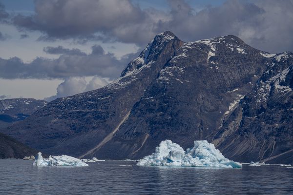 Greenlandic Fjords thumbnail