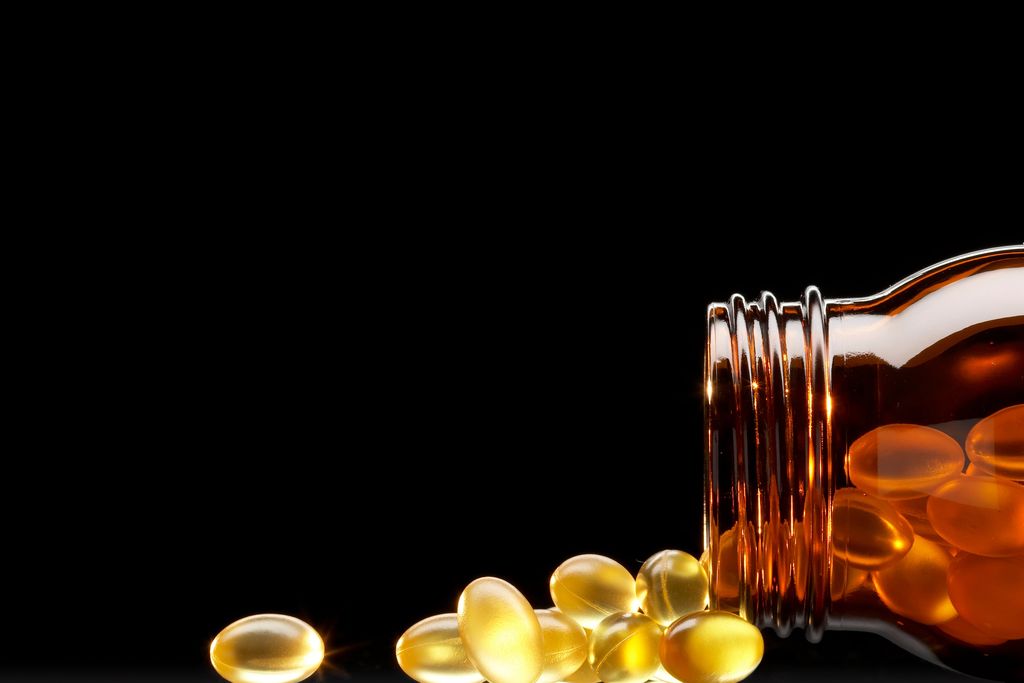medicine bottle