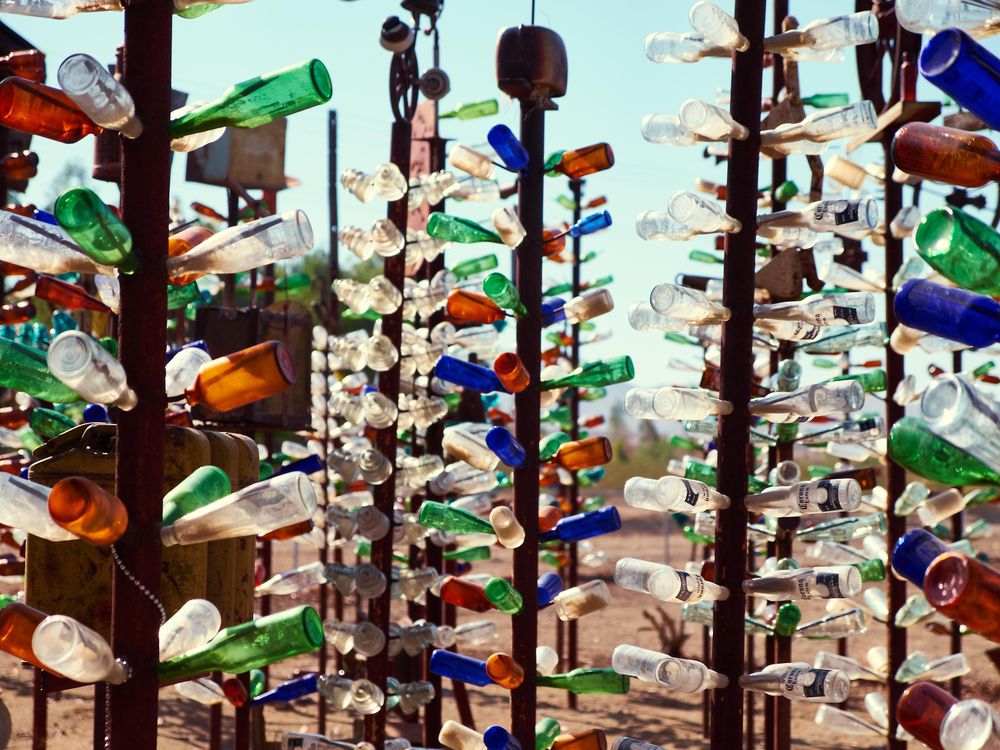 Elmer's Bottle Tree Ranch