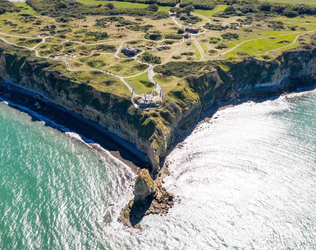 Pointe du Hoc