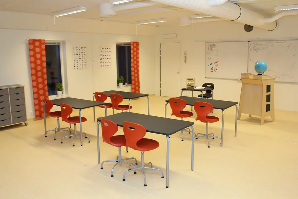 classroom