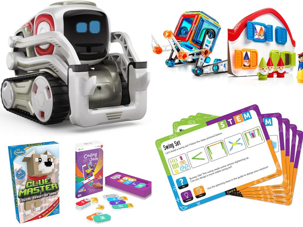 award winning stem toys for 5 year olds