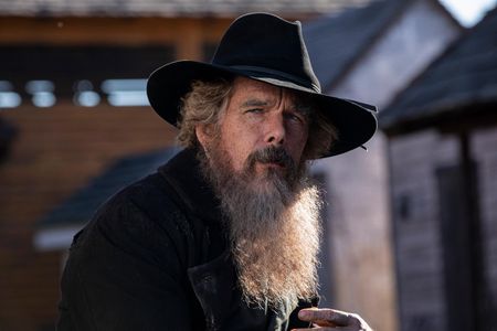 Ethan Hawke plays abolitionist John Brown in Showtime's "The Good Lord Bird."