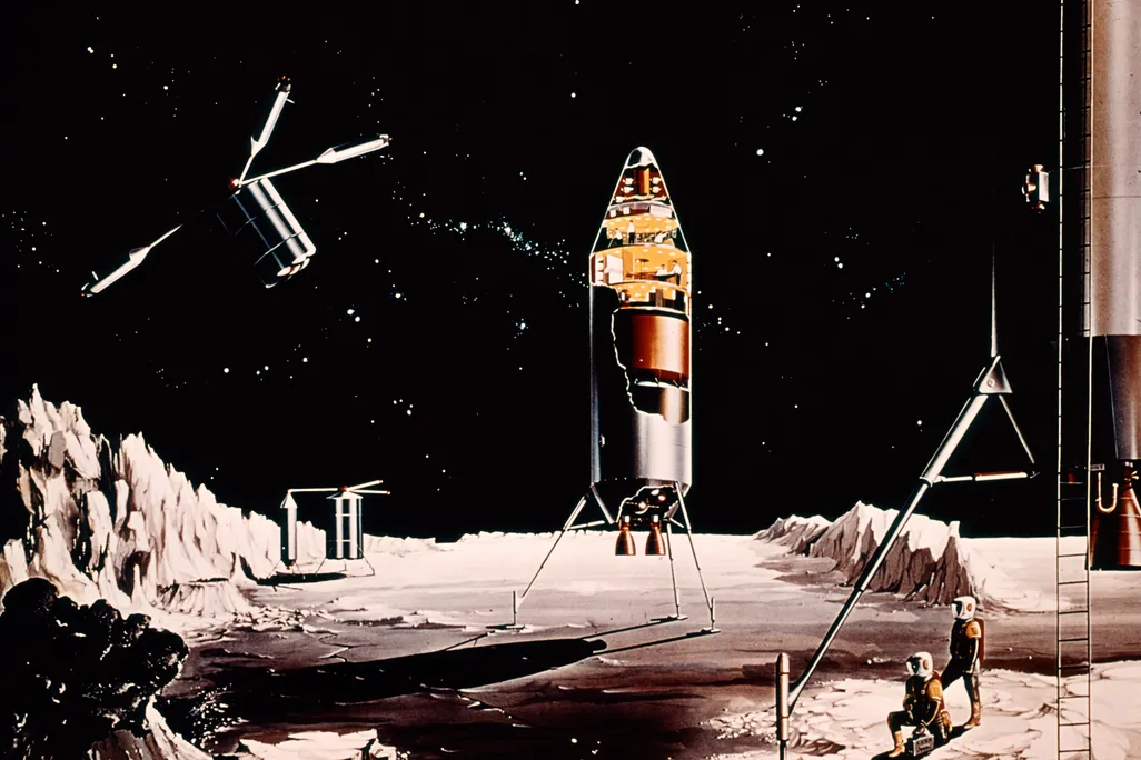 Moon Exploration