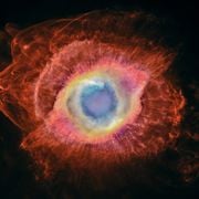 A New Telescope Still Under Construction Accidentally Reveals How a Dying Star Returns Matter to Space