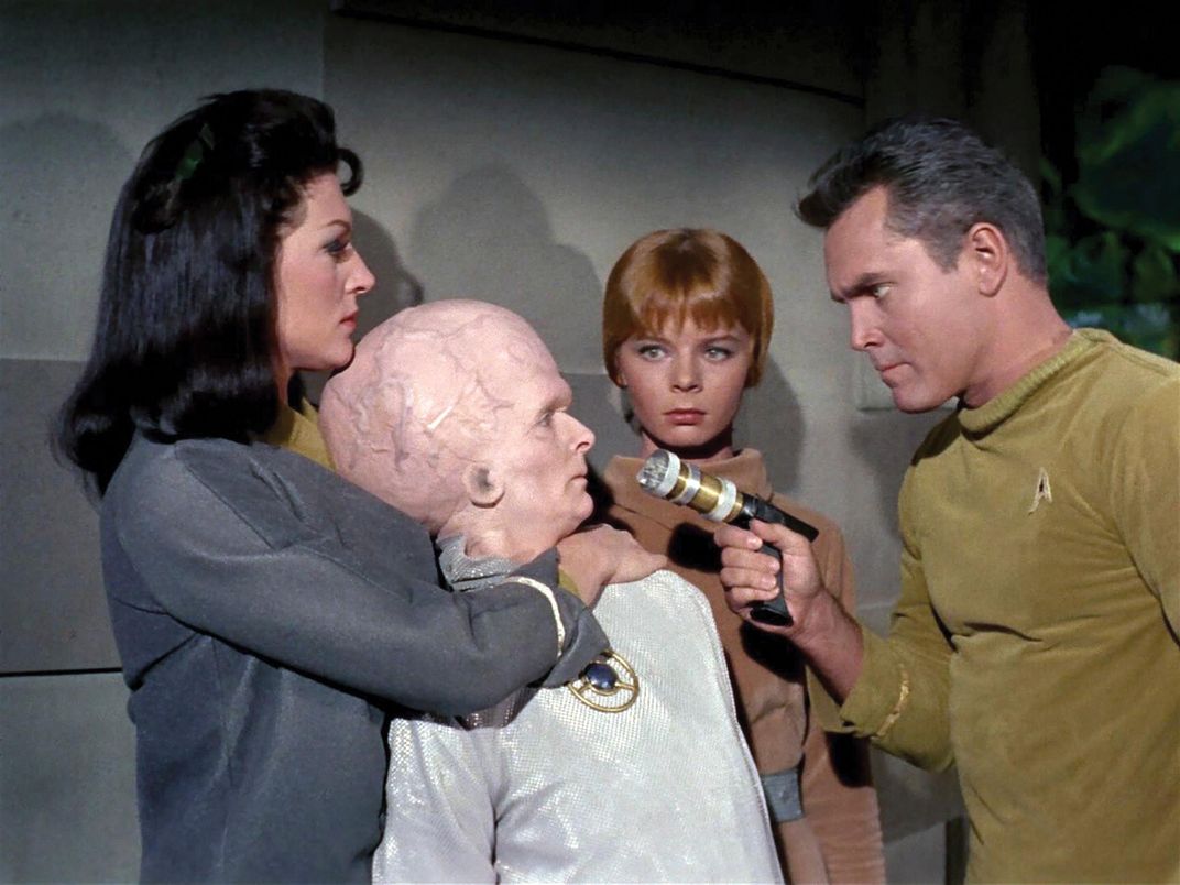 8 Ways the Original 'Star Trek' Made History